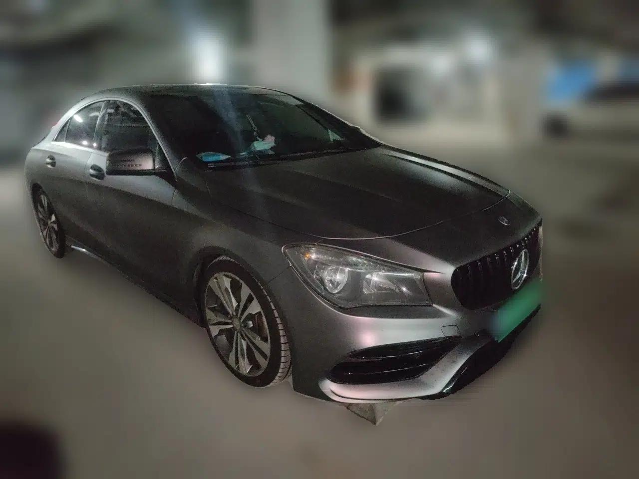 Mercedes-Benz CLA 2016 CLA 200 Sport Edition — миниатюра 3
