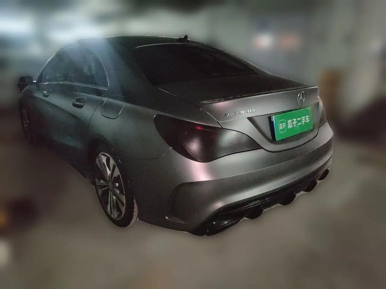 Mercedes-Benz CLA 2016 CLA 200 Sport Edition — миниатюра 4