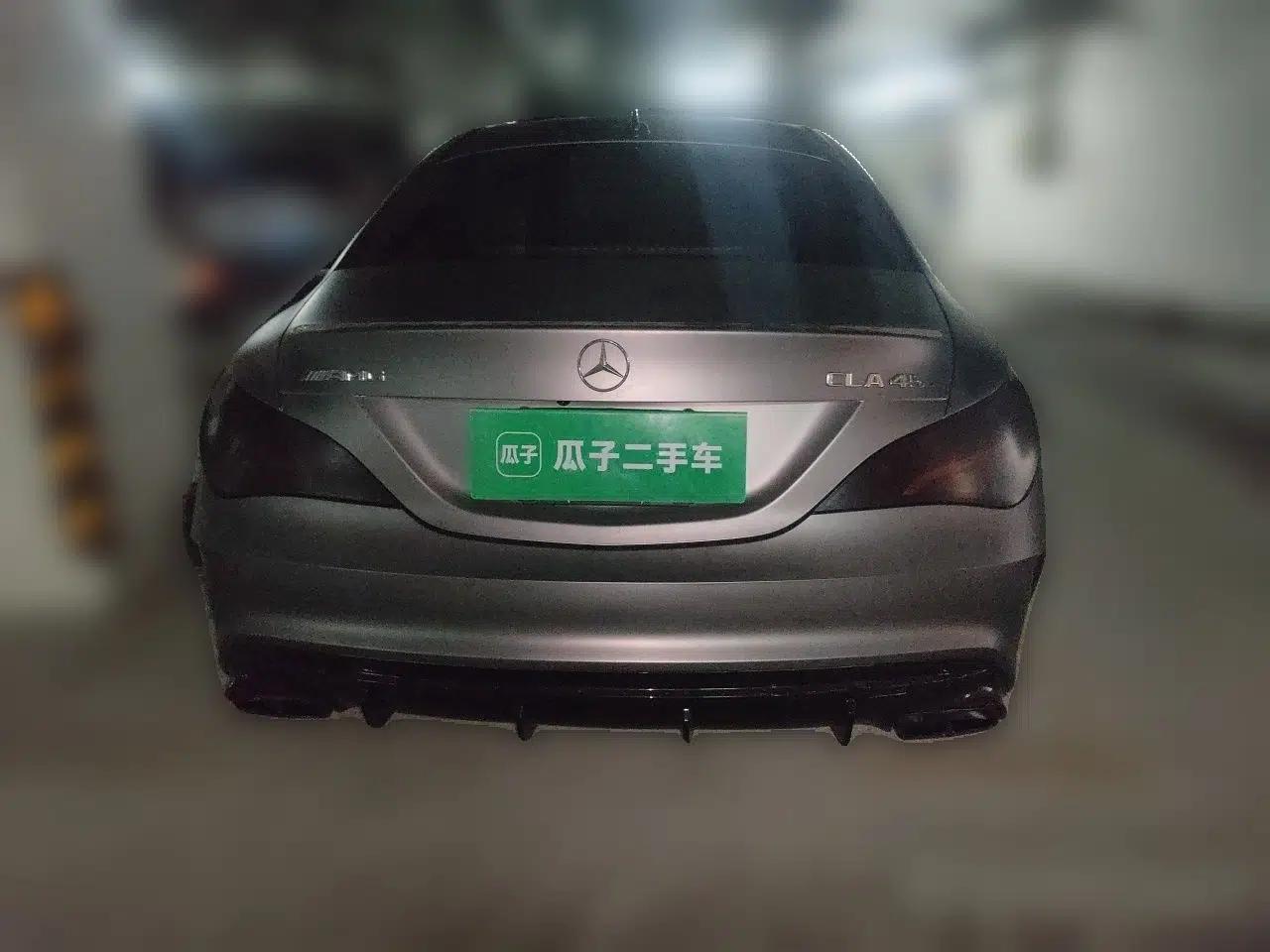 Mercedes-Benz CLA 2016 CLA 200 Sport Edition — миниатюра 5