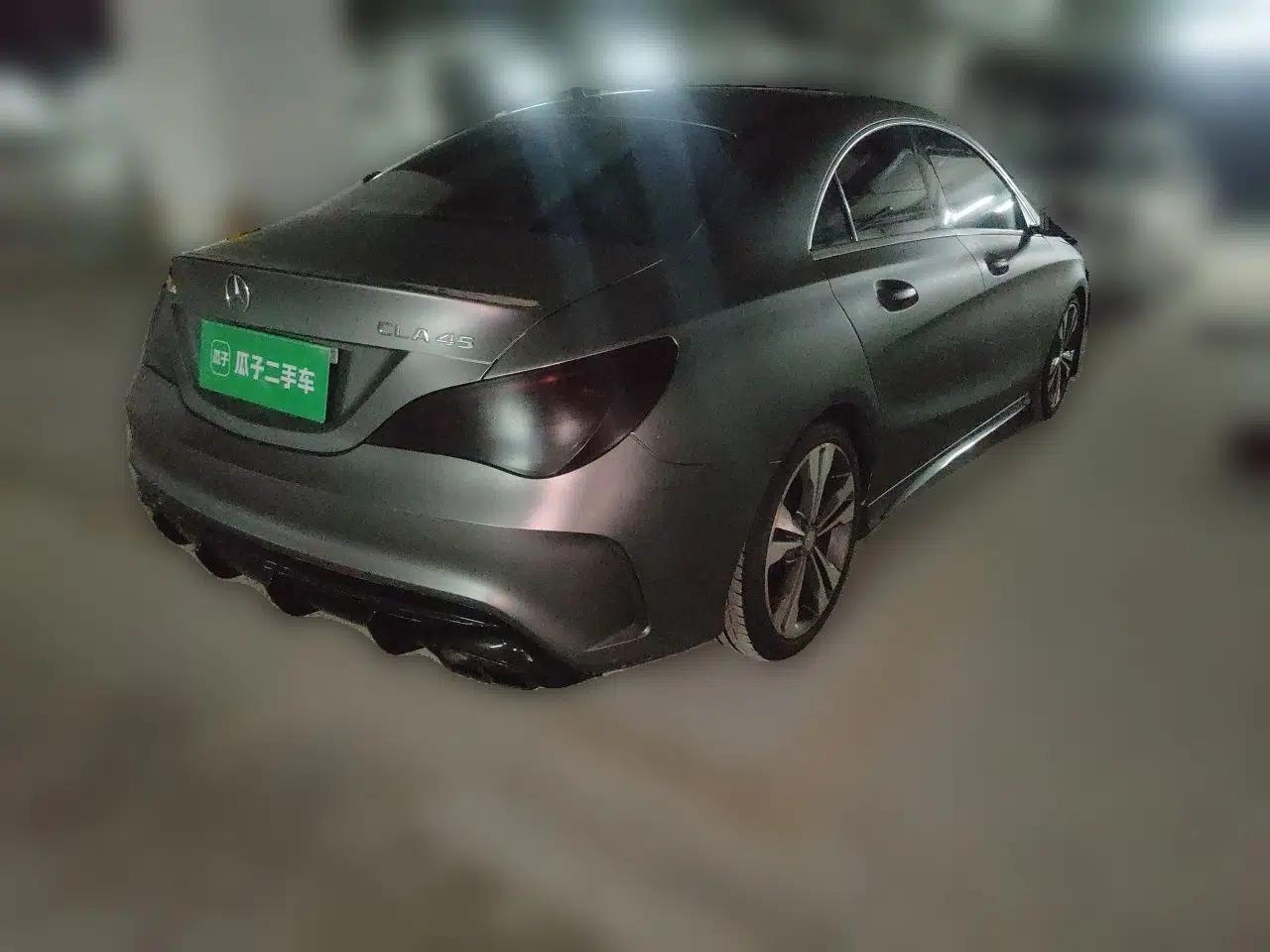 Mercedes-Benz CLA 2016 CLA 200 Sport Edition — миниатюра 6