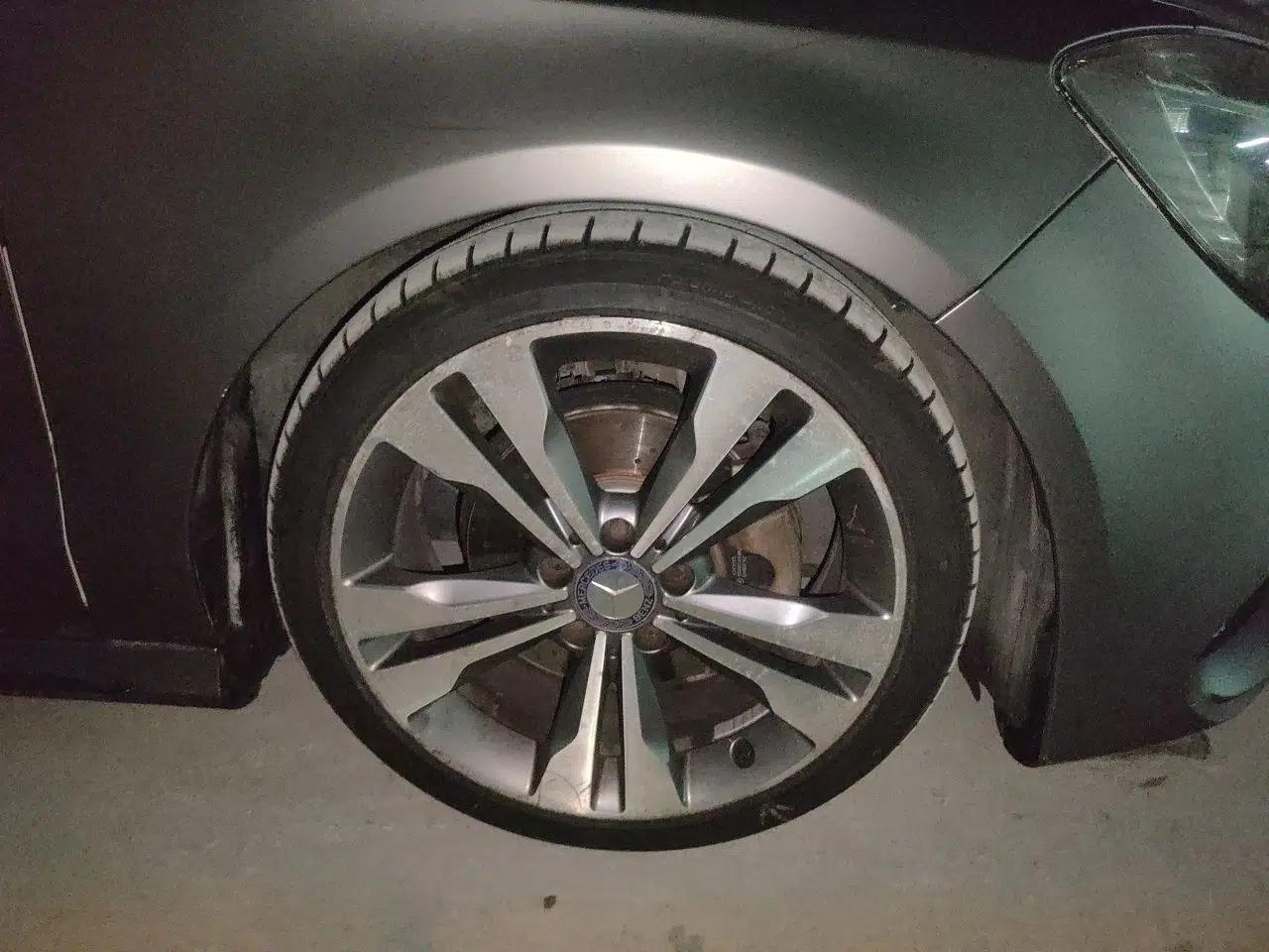 Mercedes-Benz CLA 2016 CLA 200 Sport Edition — миниатюра 8
