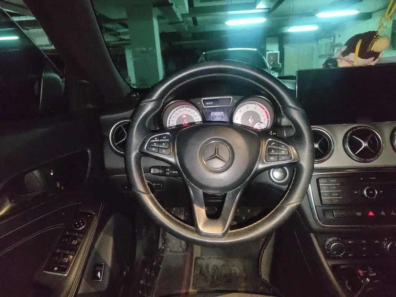 Mercedes-Benz CLA 2016 CLA 200 Sport Edition — миниатюра 10