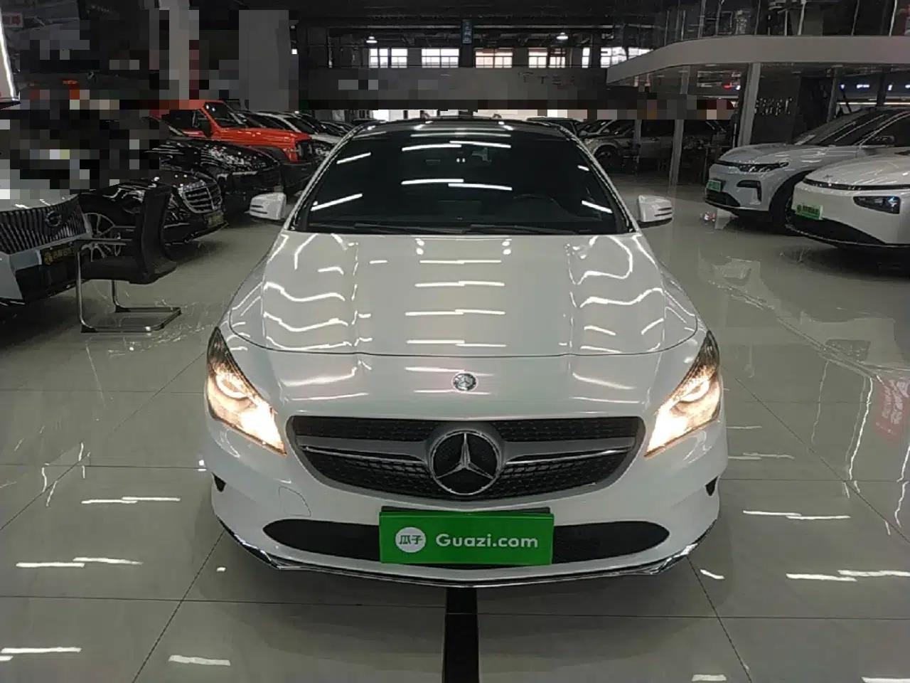 Mercedes-Benz CLA 2016 Refreshed CLA 200 Sport Edition — миниатюра 2