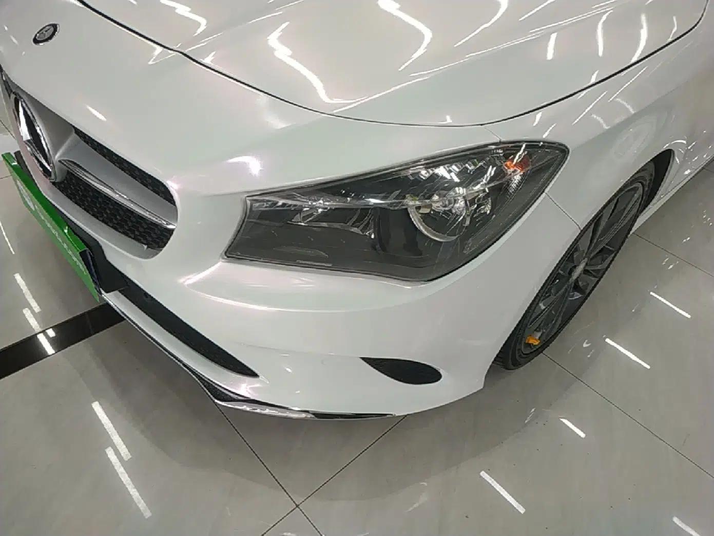 Mercedes-Benz CLA 2016 Refreshed CLA 200 Sport Edition — миниатюра 8
