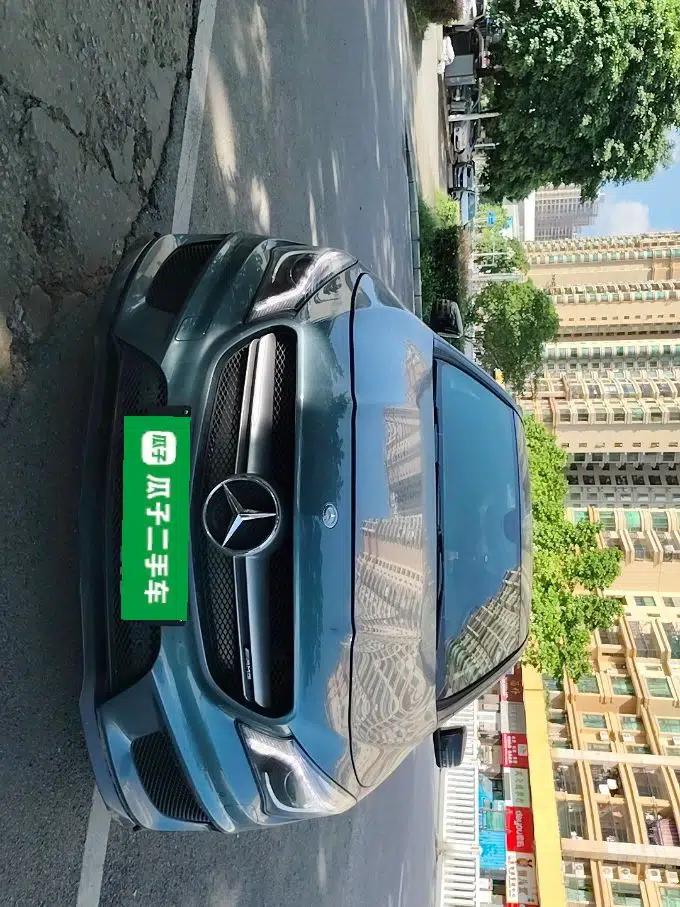 Mercedes-Benz CLA 2014 CLA 260 4MATIC — миниатюра 2