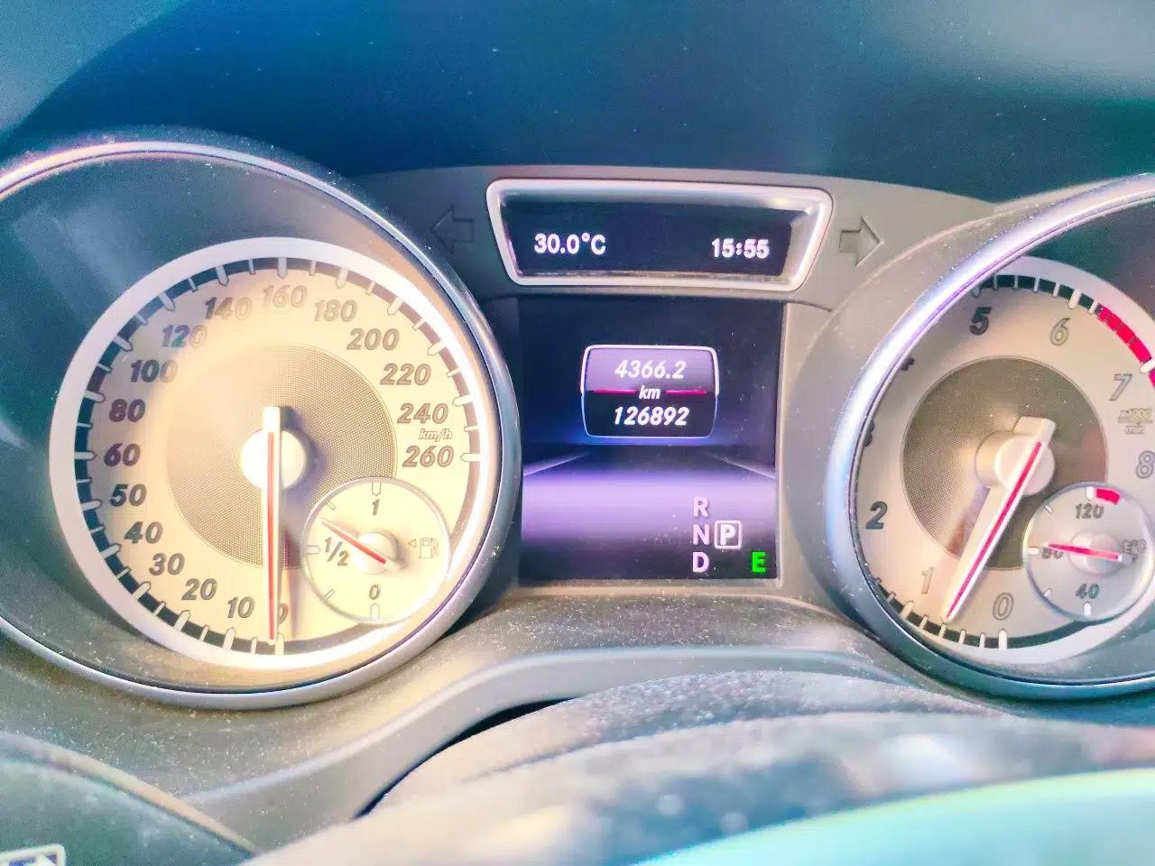 Mercedes-Benz CLA 2014 CLA 260 4MATIC — миниатюра 11