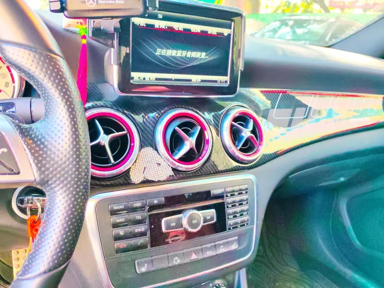 Mercedes-Benz CLA 2014 CLA 260 4MATIC — миниатюра 13