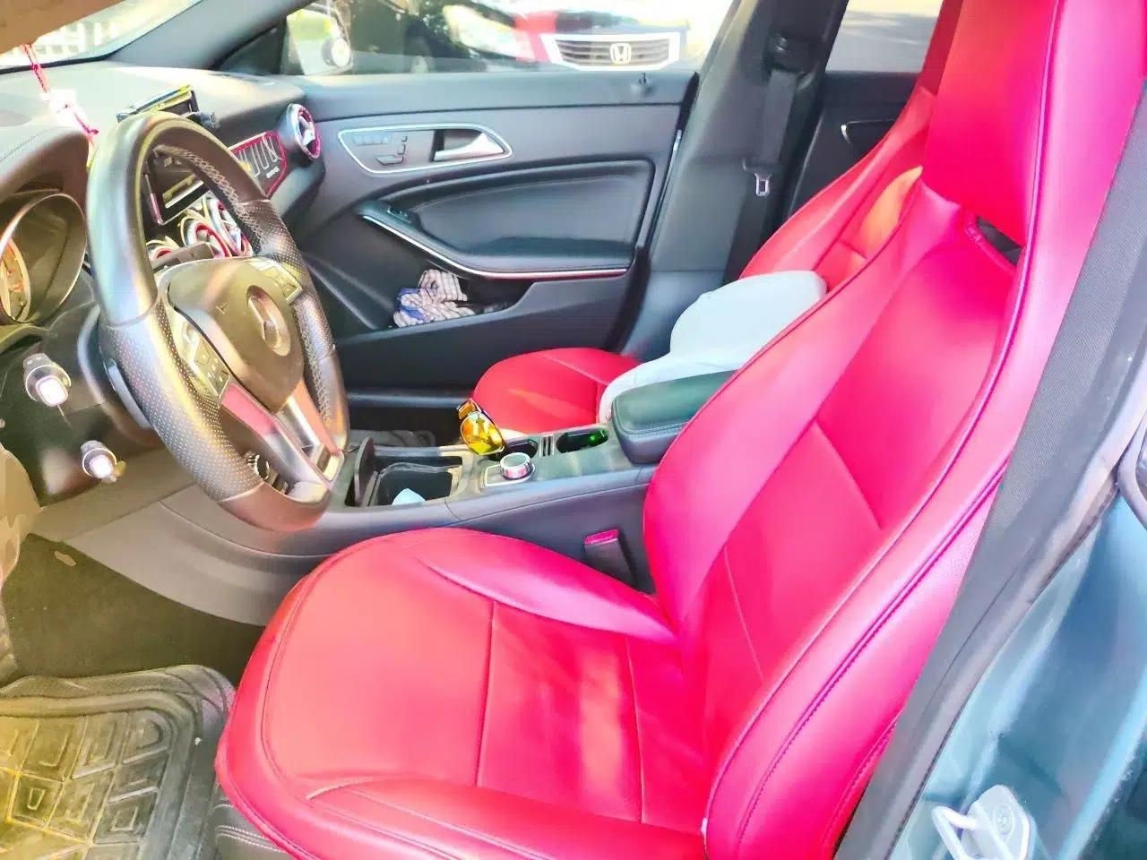 Mercedes-Benz CLA 2014 CLA 260 4MATIC — миниатюра 15