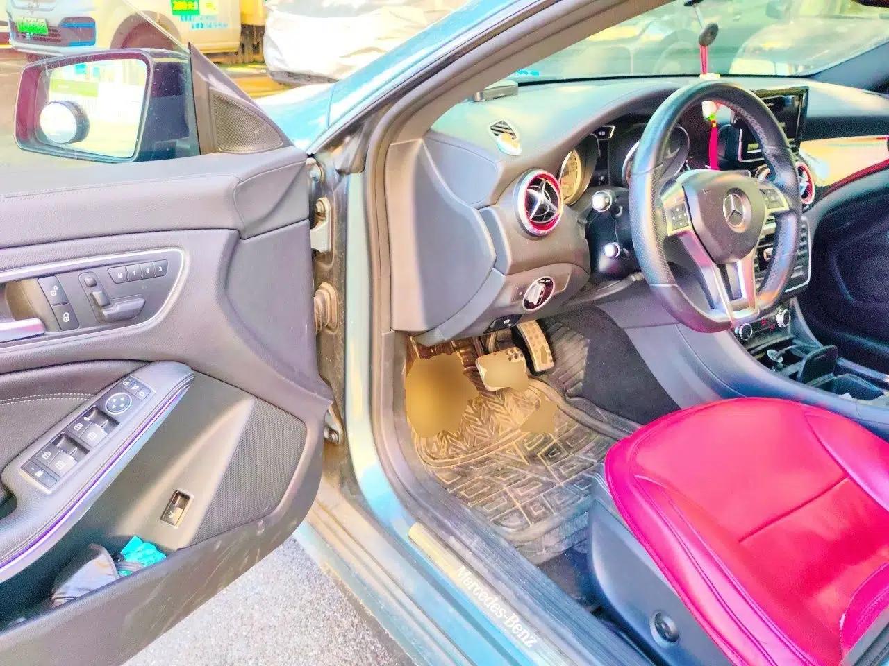Mercedes-Benz CLA 2014 CLA 260 4MATIC — миниатюра 16
