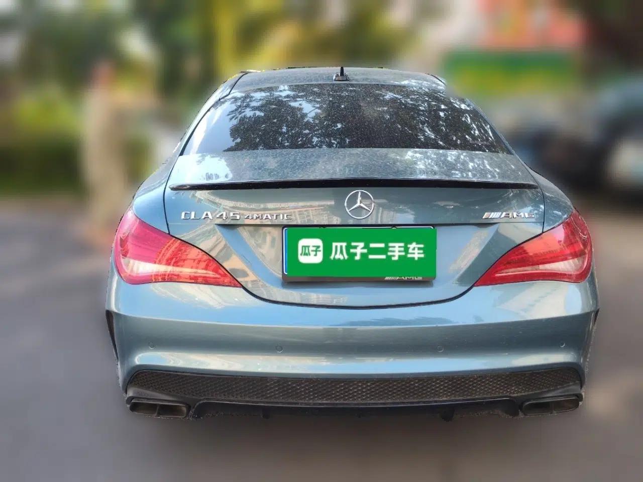 Mercedes-Benz CLA 2014 CLA 260 4MATIC — миниатюра 5
