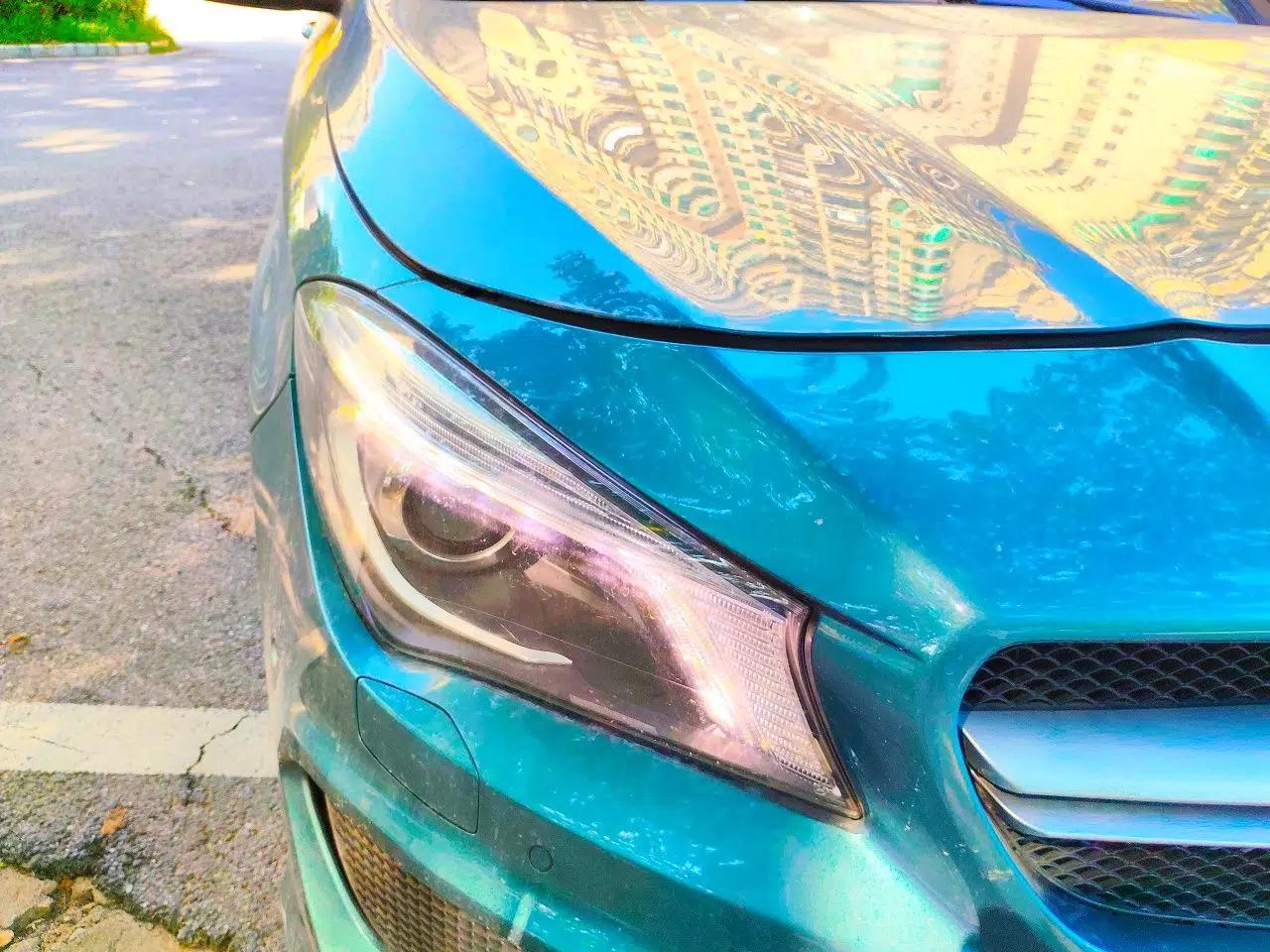 Mercedes-Benz CLA 2014 CLA 260 4MATIC — миниатюра 7