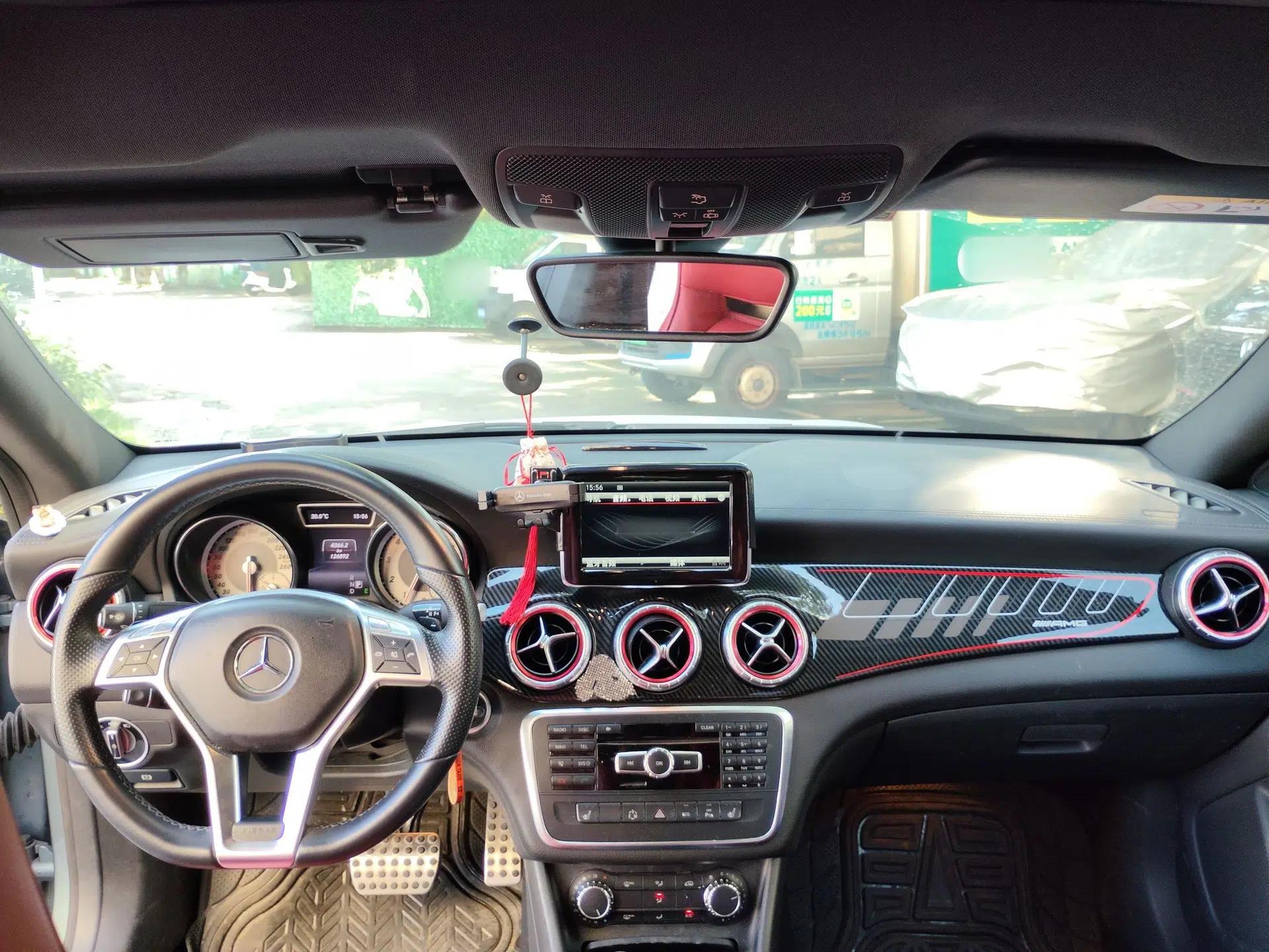 Mercedes-Benz CLA 2014 CLA 260 4MATIC — миниатюра 9