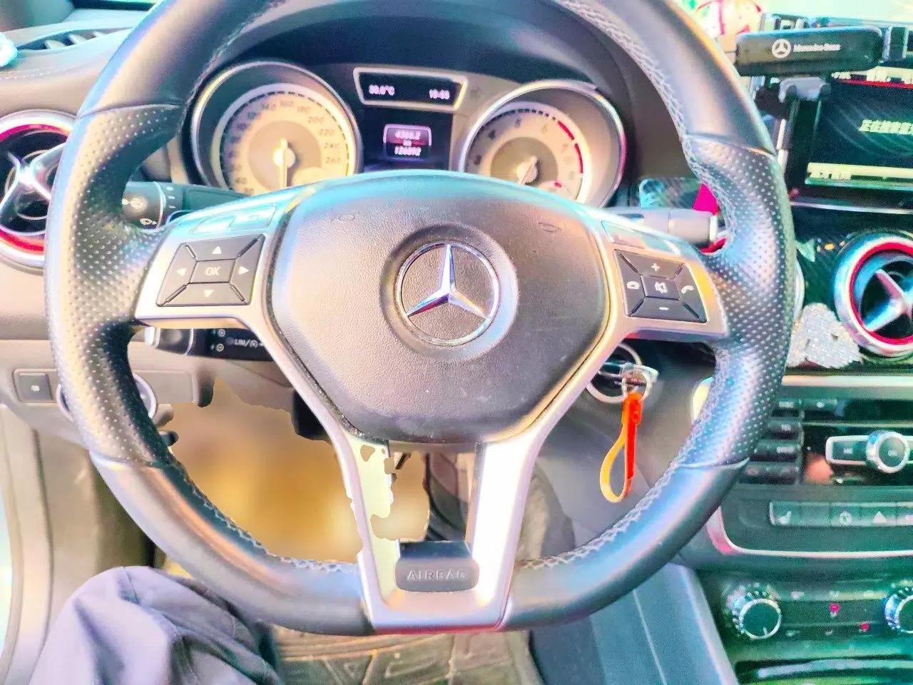 Mercedes-Benz CLA 2014 CLA 260 4MATIC — миниатюра 10