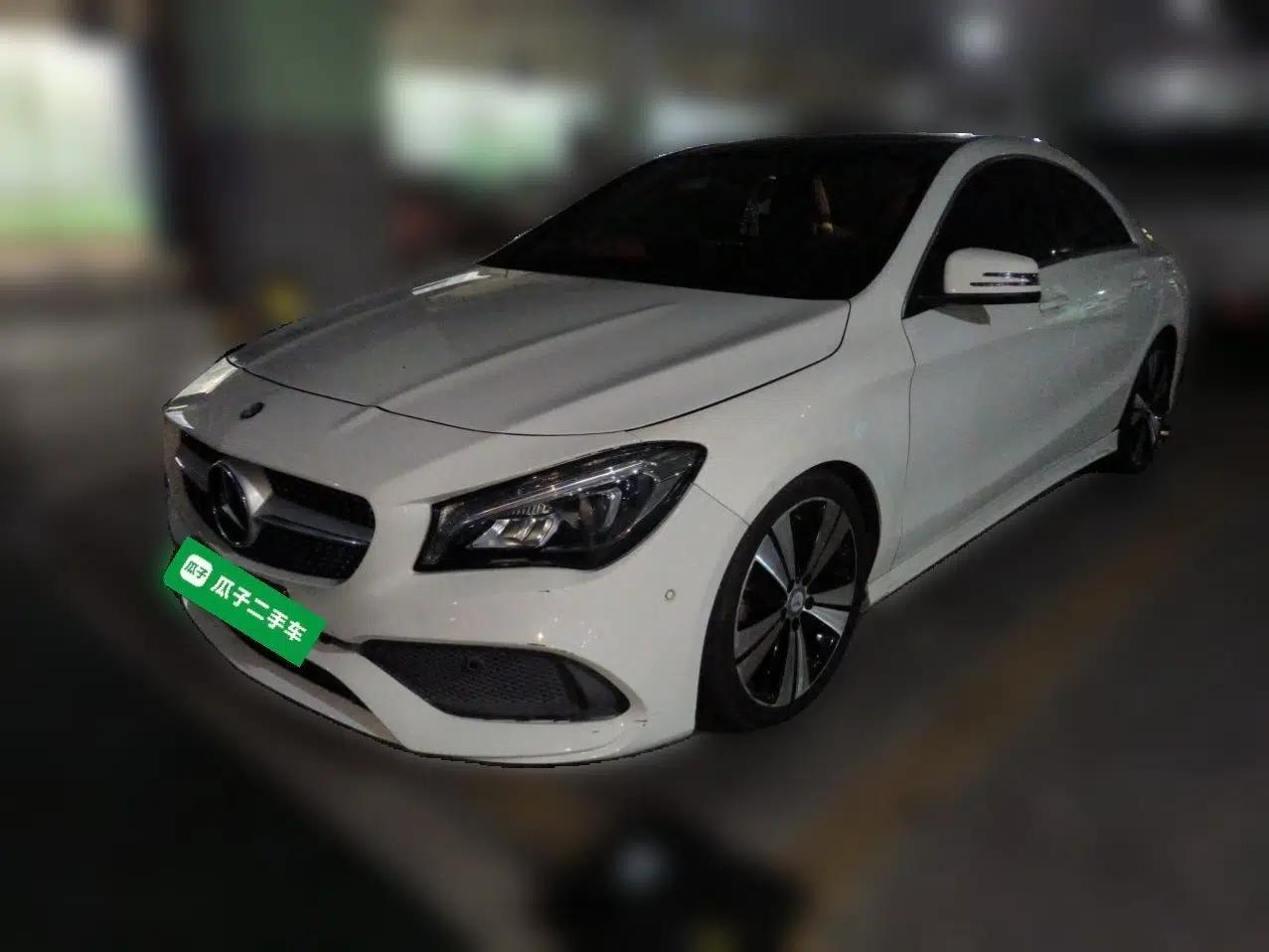 Mercedes-Benz CLA 2016 Facelifted CLA 200 Stylish Edition — миниатюра 1