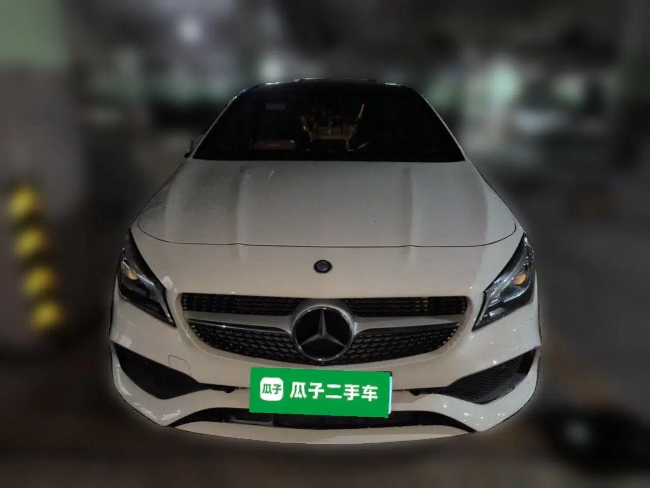 Mercedes-Benz CLA 2016 Facelifted CLA 200 Stylish Edition — миниатюра 2