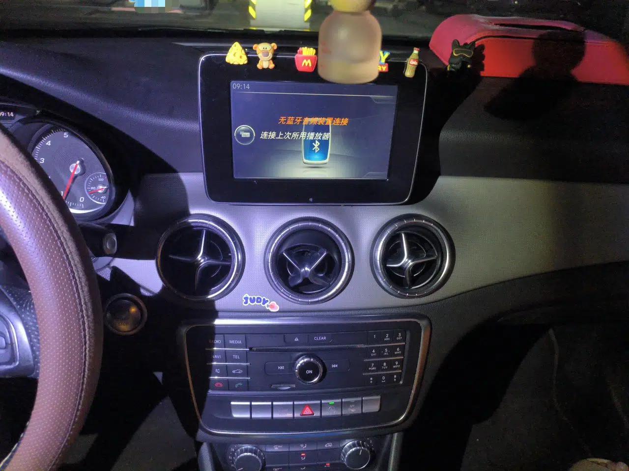 Mercedes-Benz CLA 2016 Facelifted CLA 200 Stylish Edition — миниатюра 13