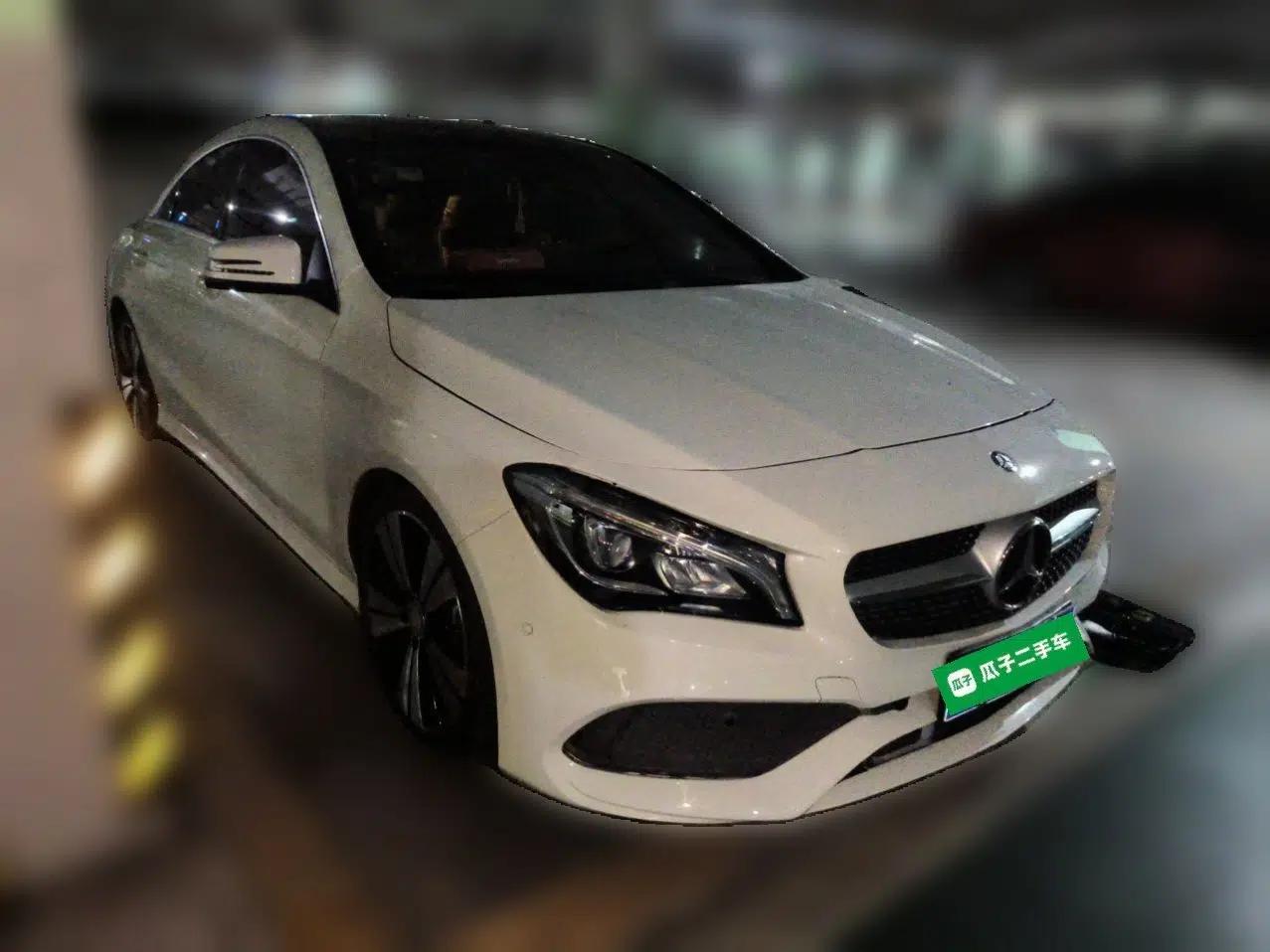 Mercedes-Benz CLA 2016 Facelifted CLA 200 Stylish Edition — миниатюра 3