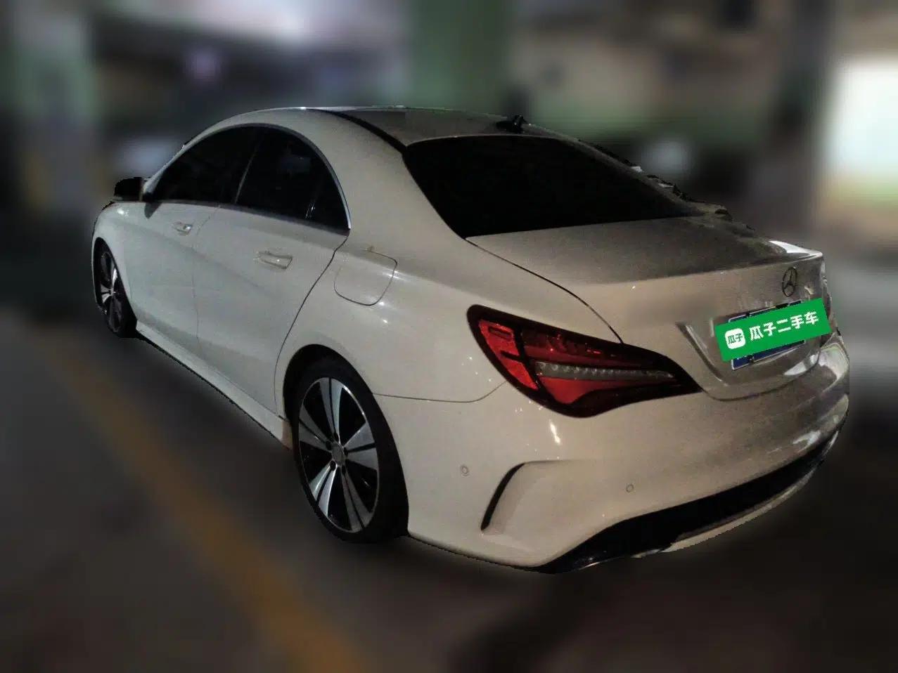 Mercedes-Benz CLA 2016 Facelifted CLA 200 Stylish Edition — миниатюра 4