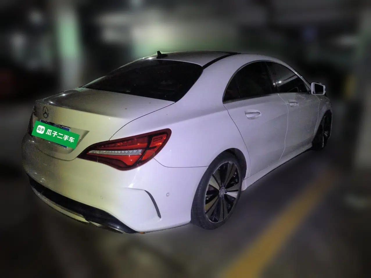 Mercedes-Benz CLA 2016 Facelifted CLA 200 Stylish Edition — миниатюра 6