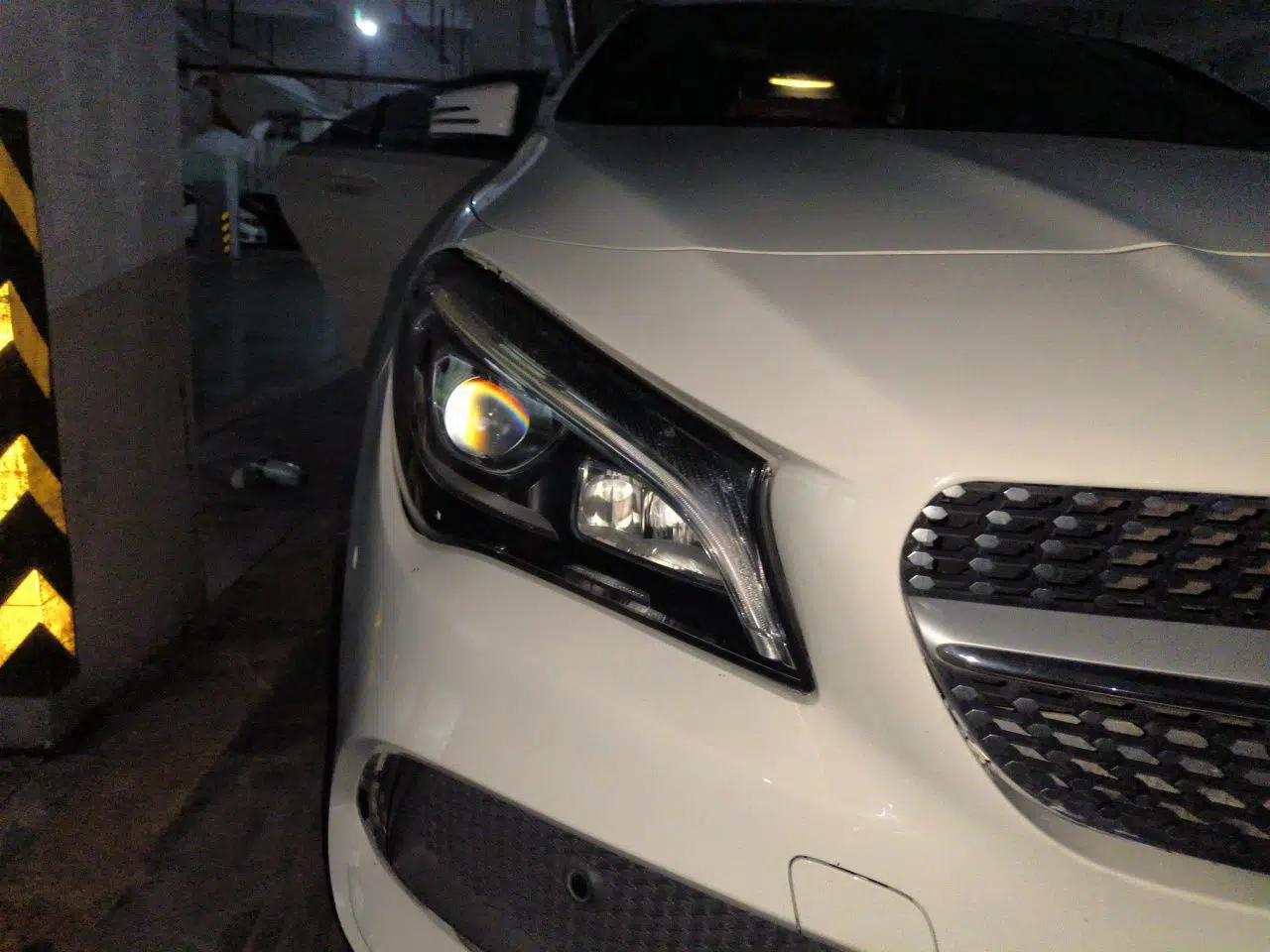 Mercedes-Benz CLA 2016 Facelifted CLA 200 Stylish Edition — миниатюра 7
