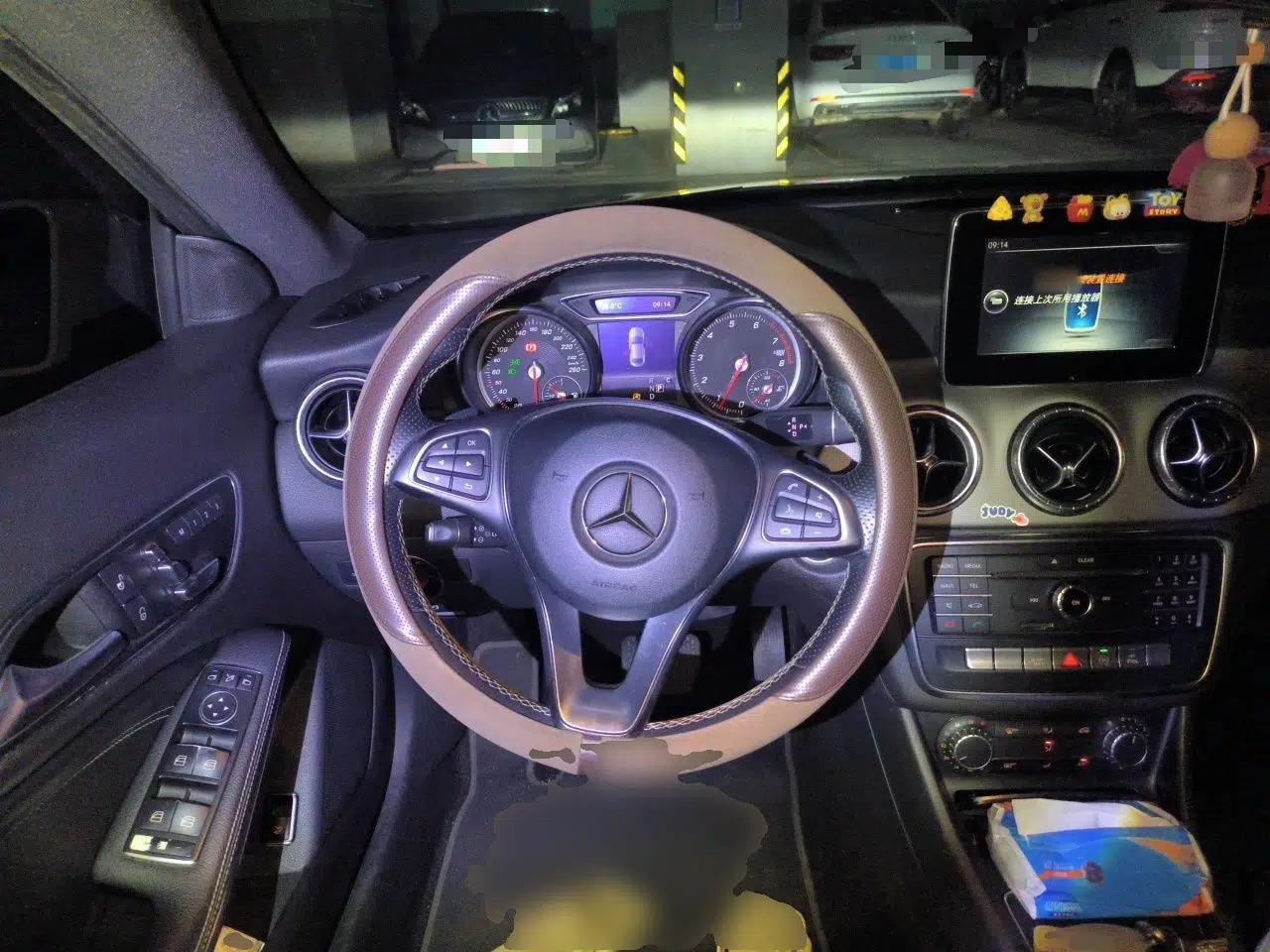 Mercedes-Benz CLA 2016 Facelifted CLA 200 Stylish Edition — миниатюра 10