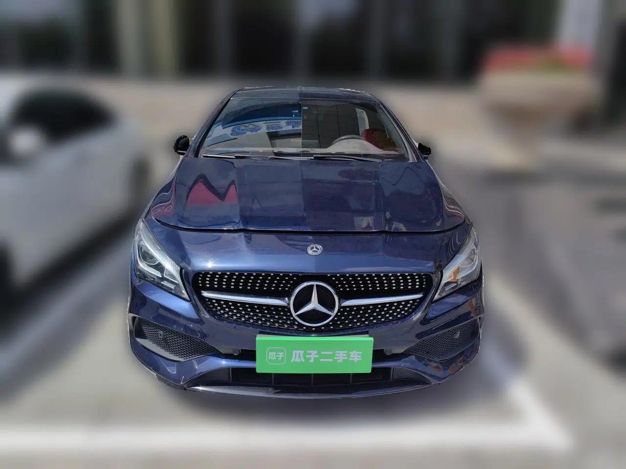 Mercedes-Benz CLA 2018 CLA 220 4MATIC — миниатюра 2