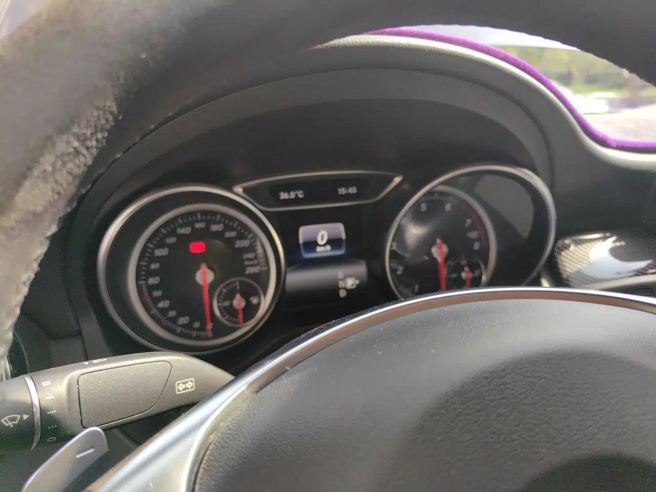 Mercedes-Benz CLA 2018 CLA 220 4MATIC — миниатюра 11