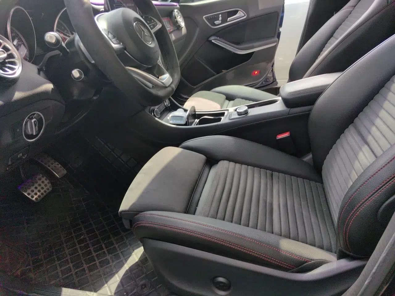 Mercedes-Benz CLA 2018 CLA 220 4MATIC — миниатюра 15