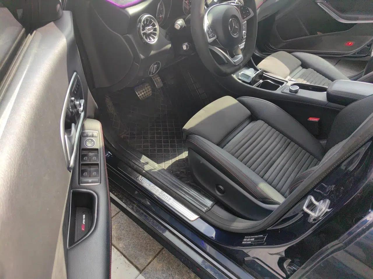 Mercedes-Benz CLA 2018 CLA 220 4MATIC — миниатюра 16