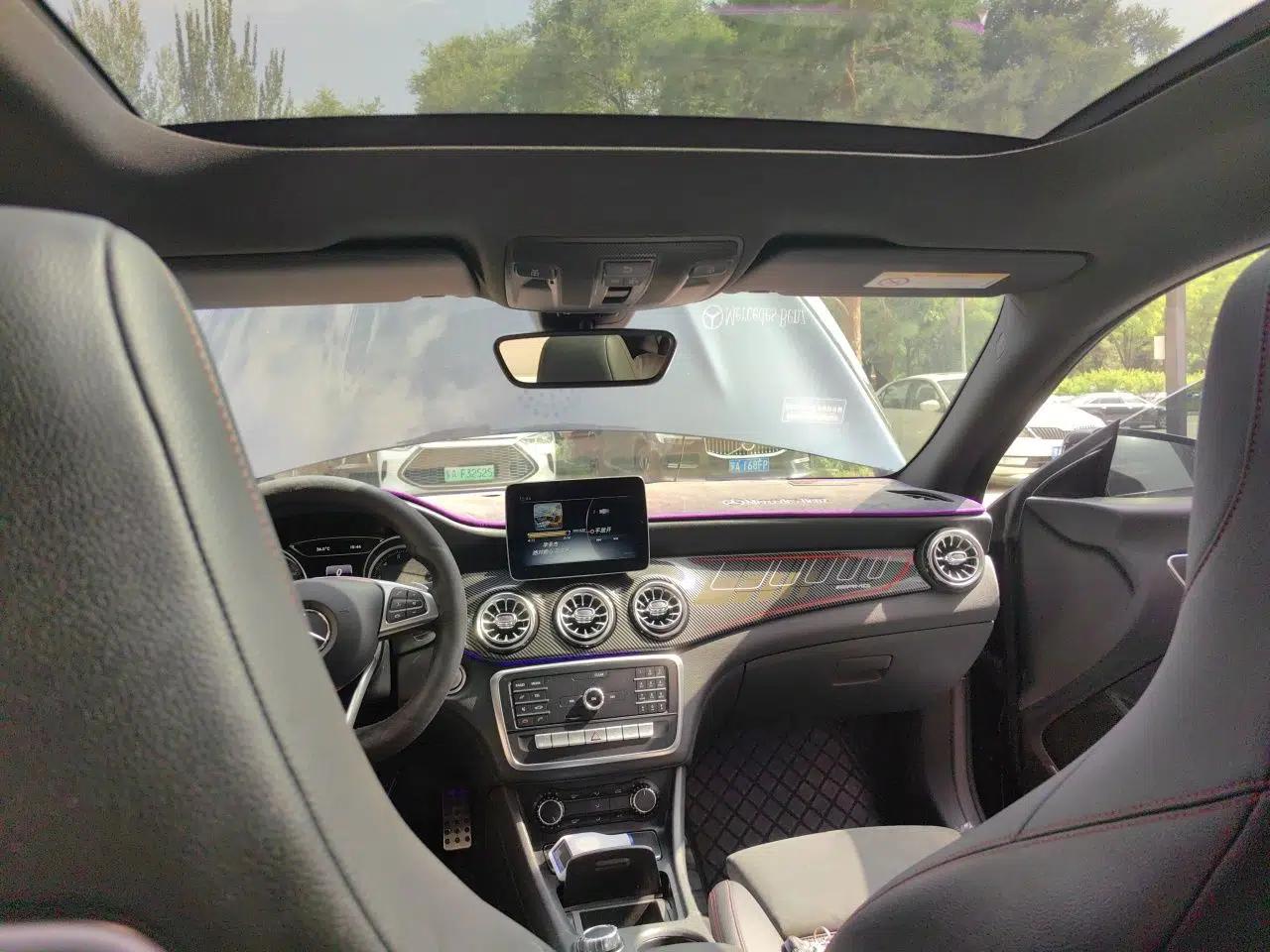 Mercedes-Benz CLA 2018 CLA 220 4MATIC — миниатюра 18