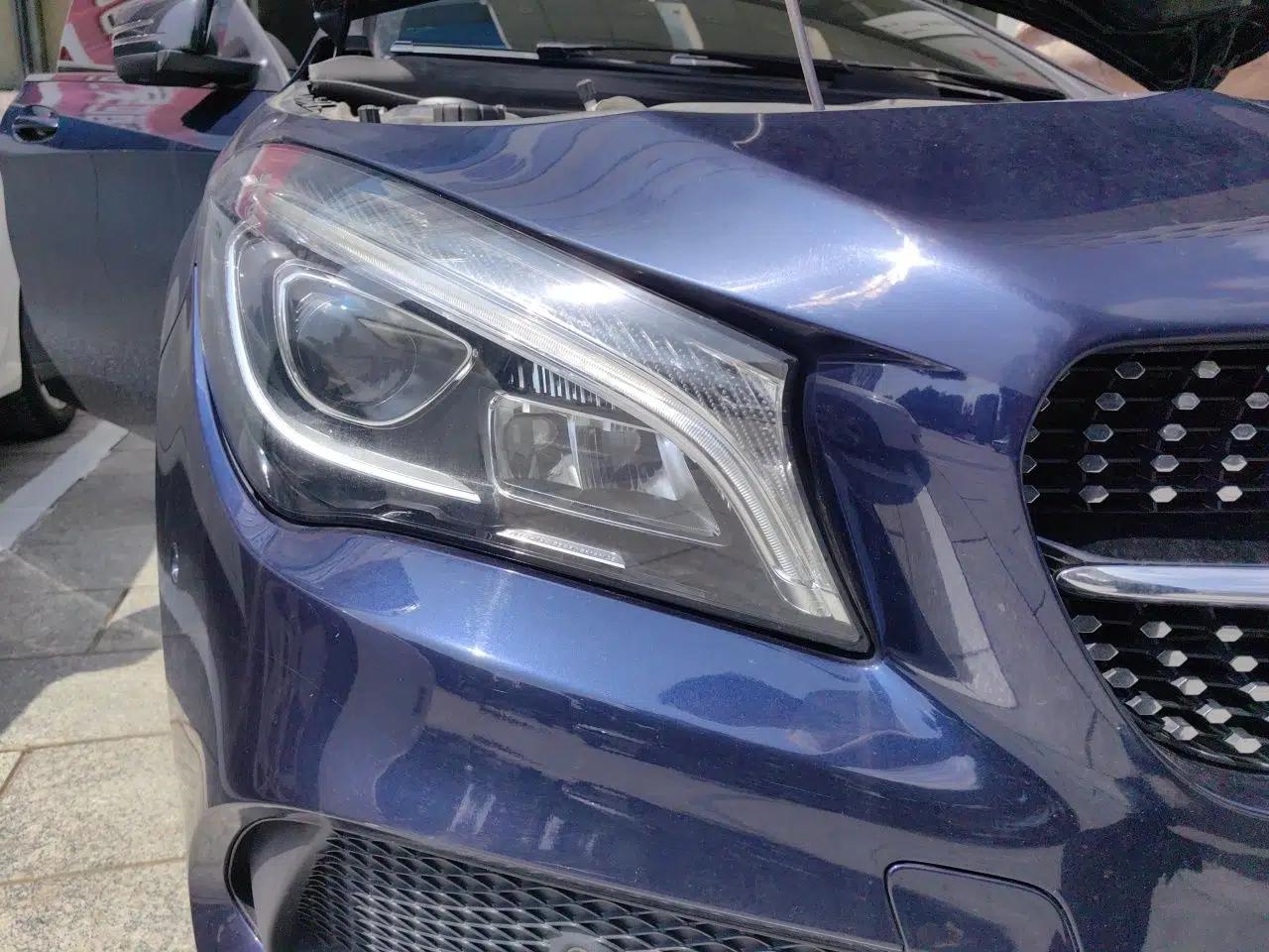 Mercedes-Benz CLA 2018 CLA 220 4MATIC — миниатюра 7