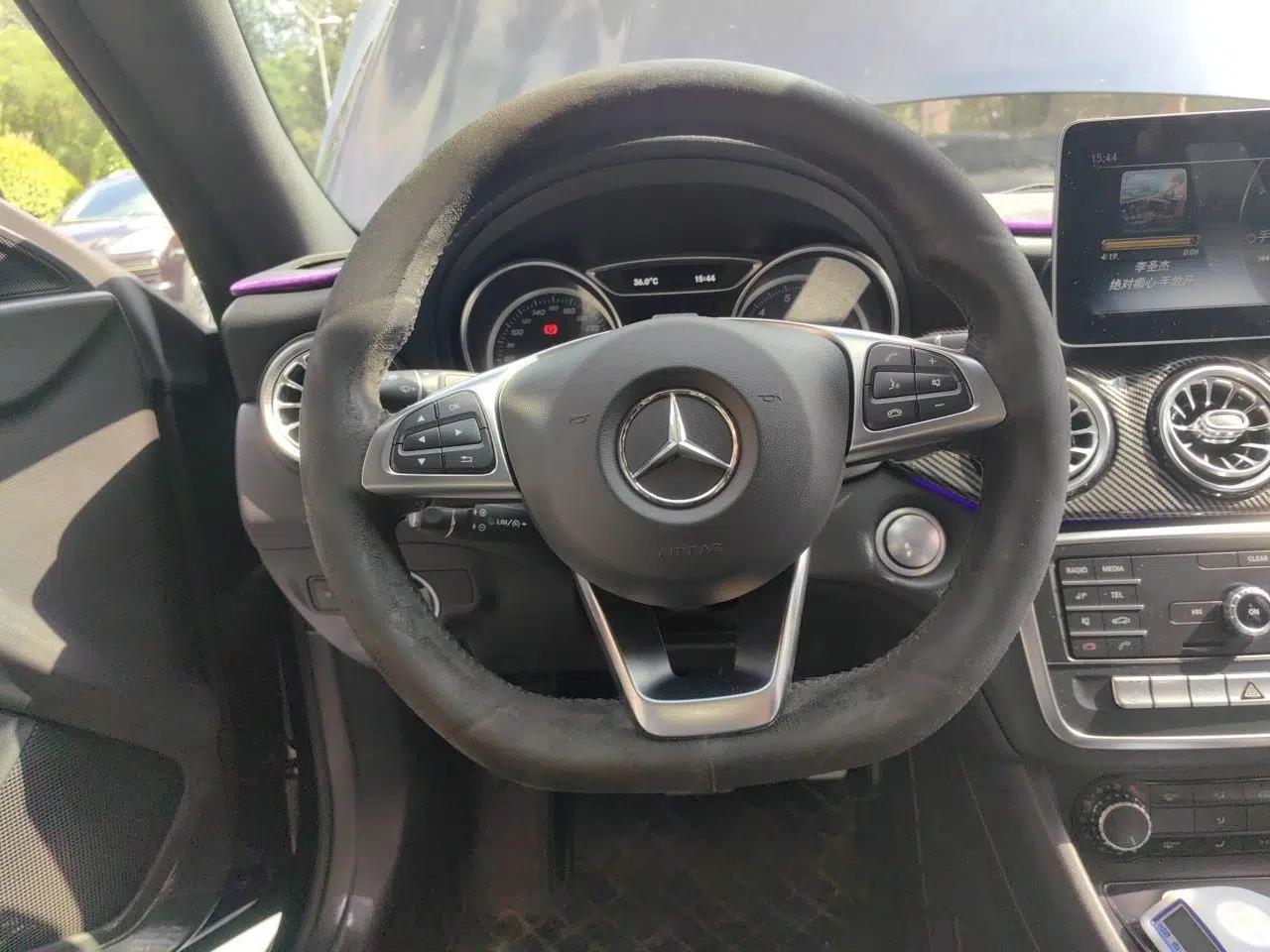 Mercedes-Benz CLA 2018 CLA 220 4MATIC — миниатюра 10