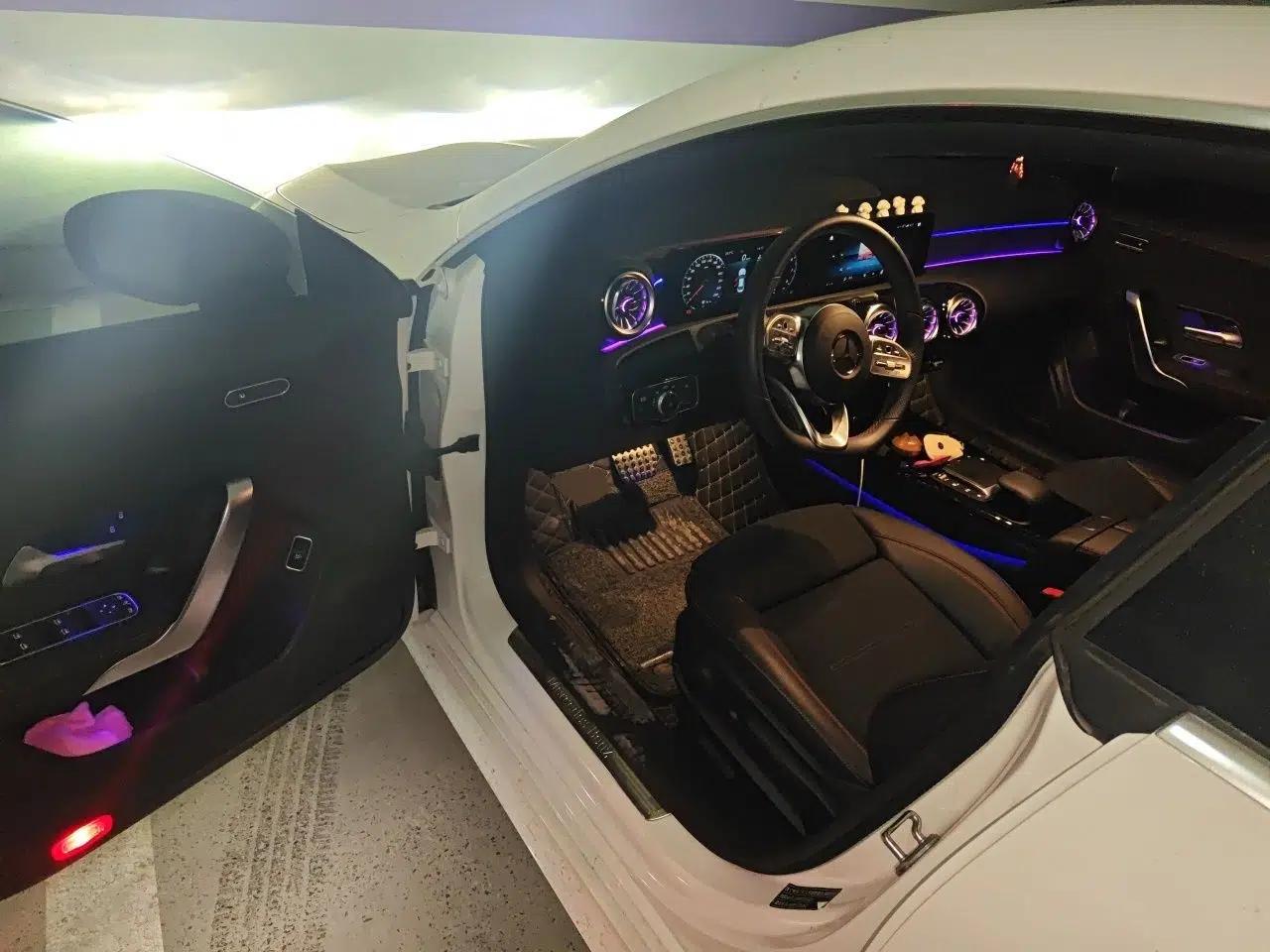 Mercedes-Benz CLA 2022-Year Updated CLA 200 — миниатюра 16