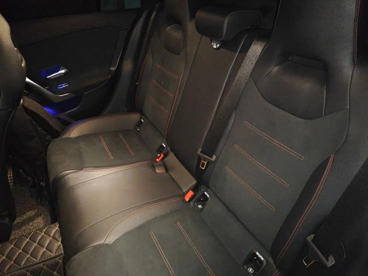 Mercedes-Benz CLA 2022-Year Updated CLA 200 — миниатюра 17