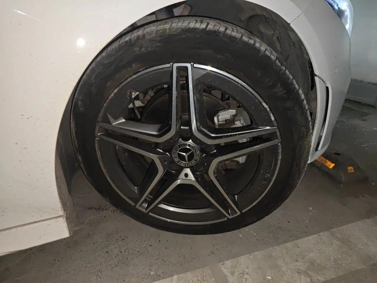 Mercedes-Benz CLA 2022-Year Updated CLA 200 — миниатюра 8