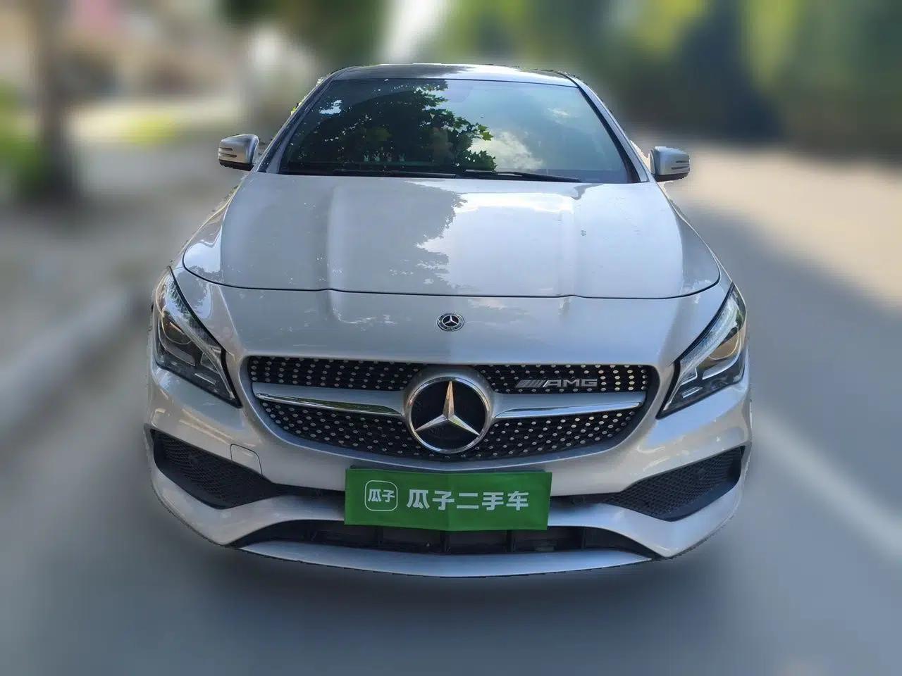 Mercedes-Benz CLA 2017 Facelifted CLA 200 Stylish Edition — миниатюра 2