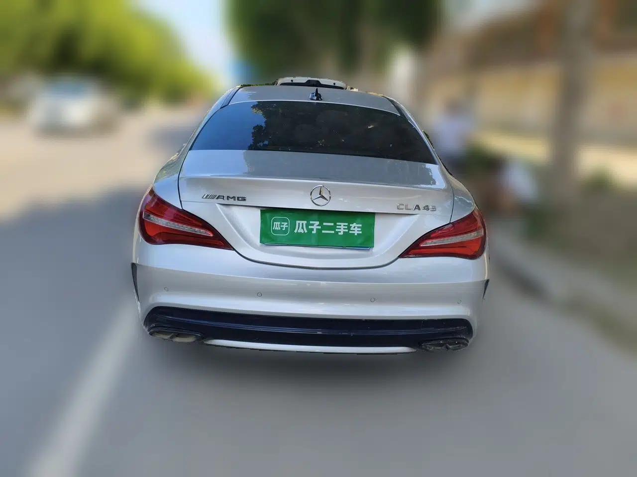 Mercedes-Benz CLA 2017 Facelifted CLA 200 Stylish Edition — миниатюра 5