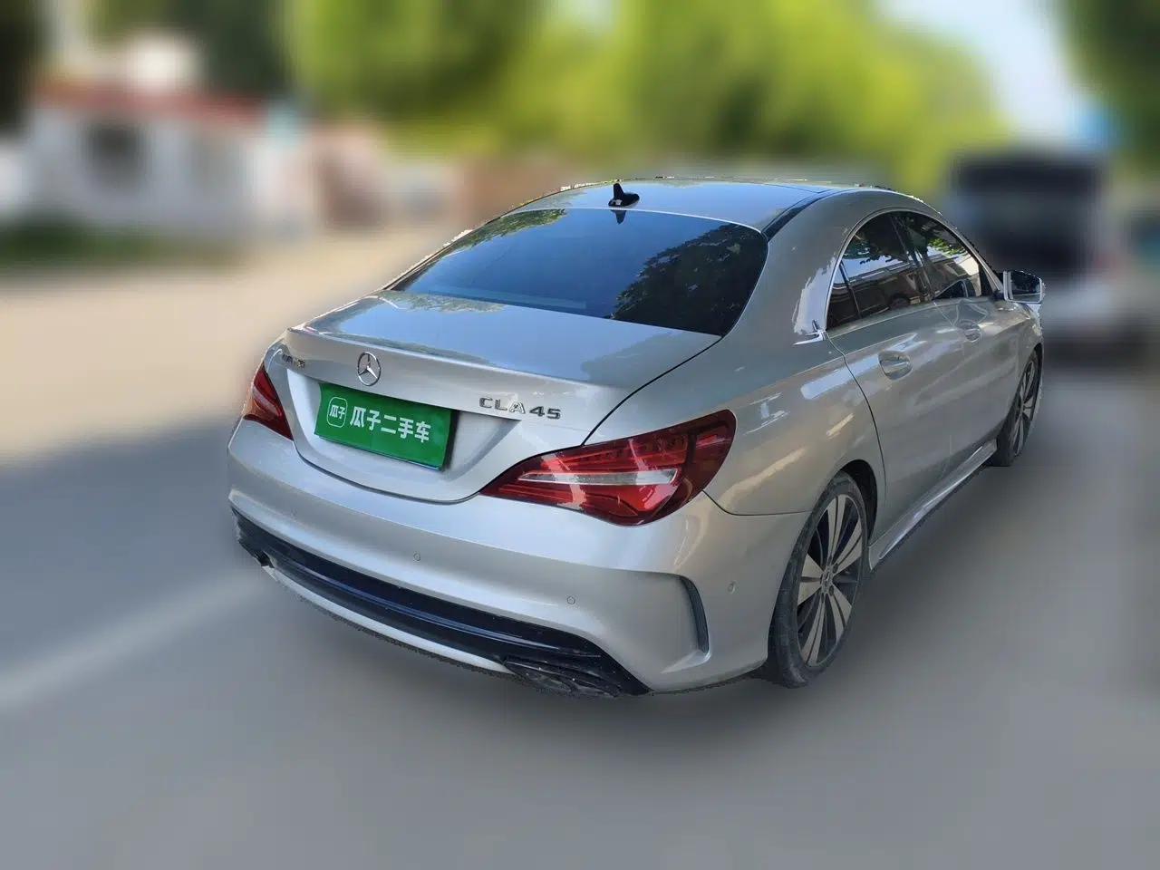 Mercedes-Benz CLA 2017 Facelifted CLA 200 Stylish Edition — миниатюра 6