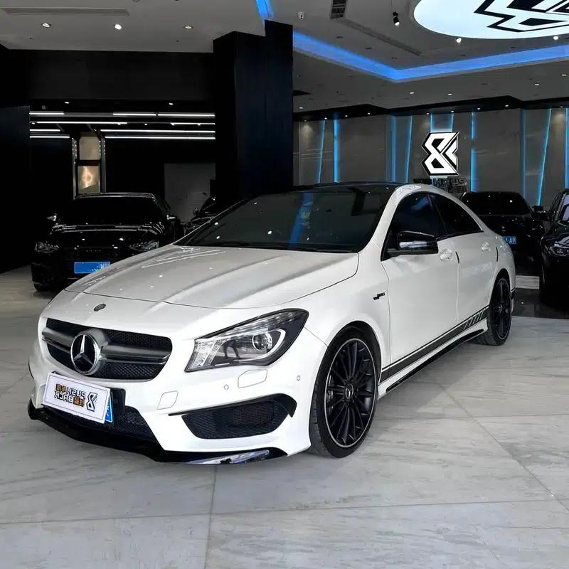 2014 Mercedes-Benz CLA AMG 45 4MATIC — миниатюра 1