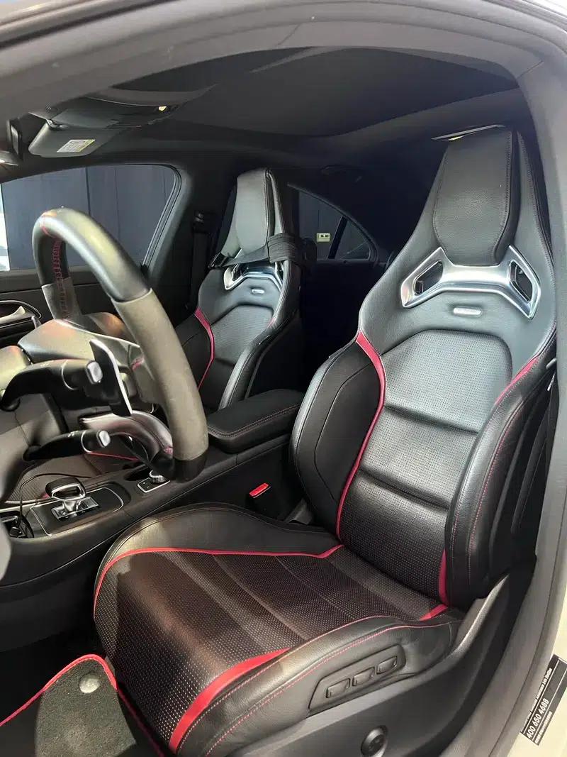2014 Mercedes-Benz CLA AMG 45 4MATIC — миниатюра 11