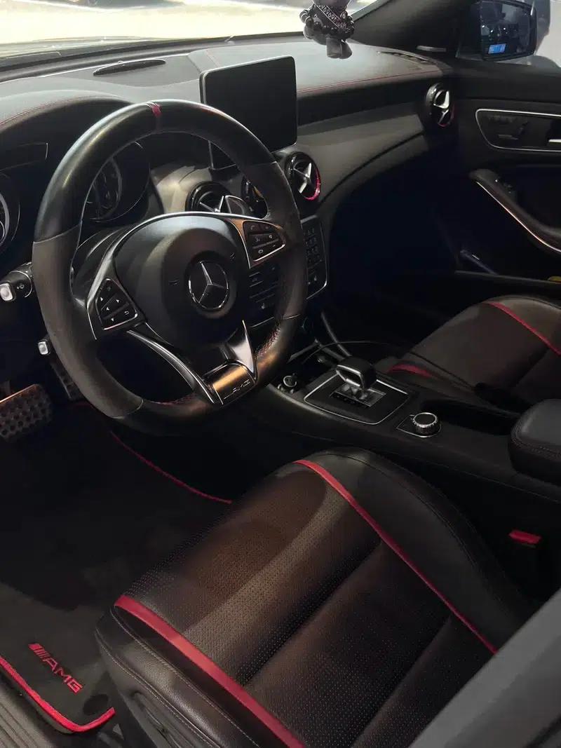 2014 Mercedes-Benz CLA AMG 45 4MATIC — миниатюра 5