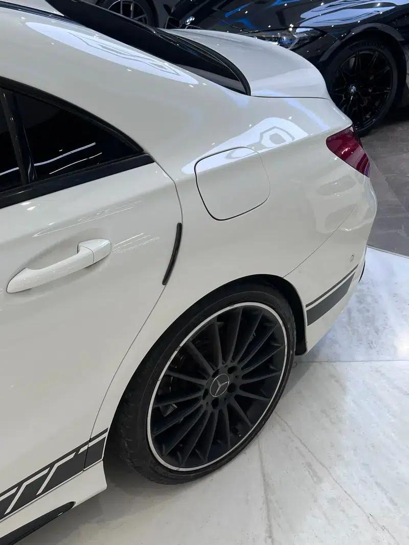 2014 Mercedes-Benz CLA AMG 45 4MATIC — миниатюра 6