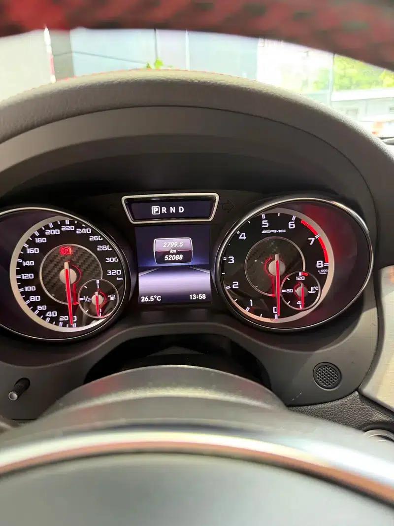 2014 Mercedes-Benz CLA AMG 45 4MATIC — миниатюра 9