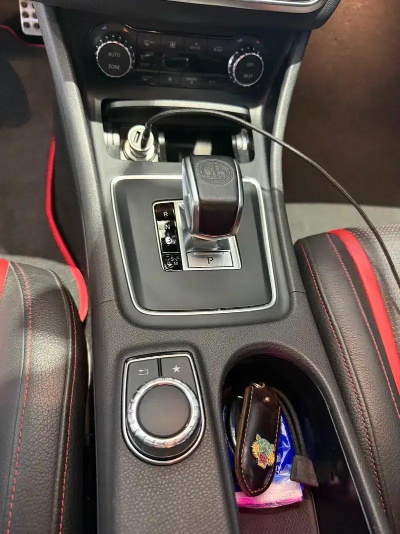 2014 Mercedes-Benz CLA AMG 45 4MATIC — миниатюра 10