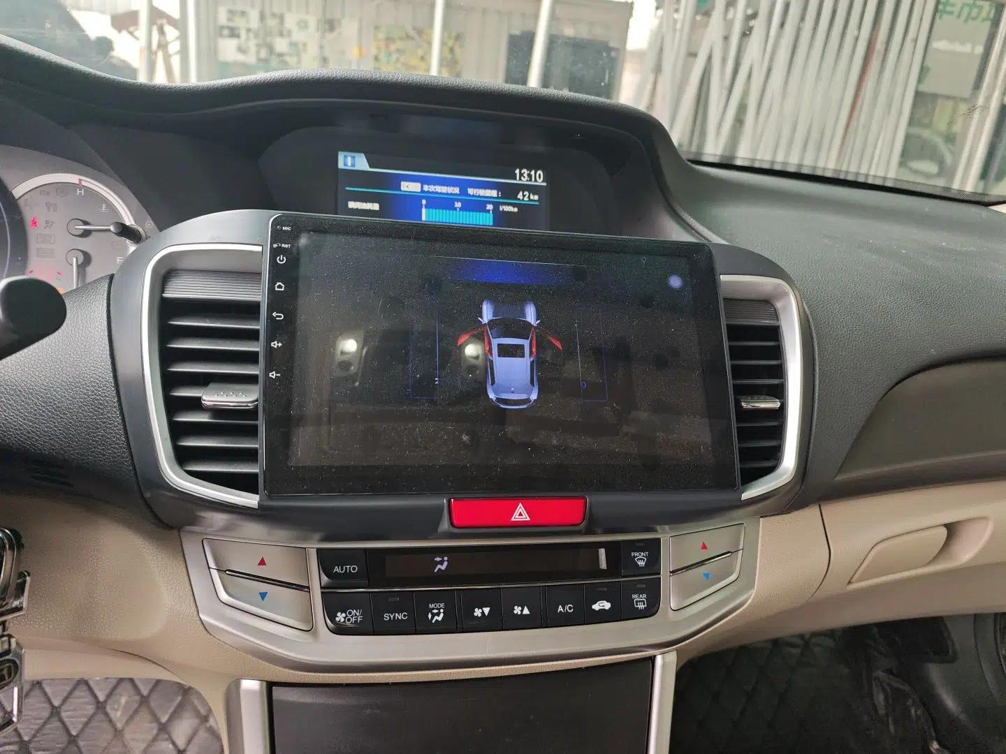 Honda Accord 2014 2.0L EX Luxury Edition — миниатюра 15