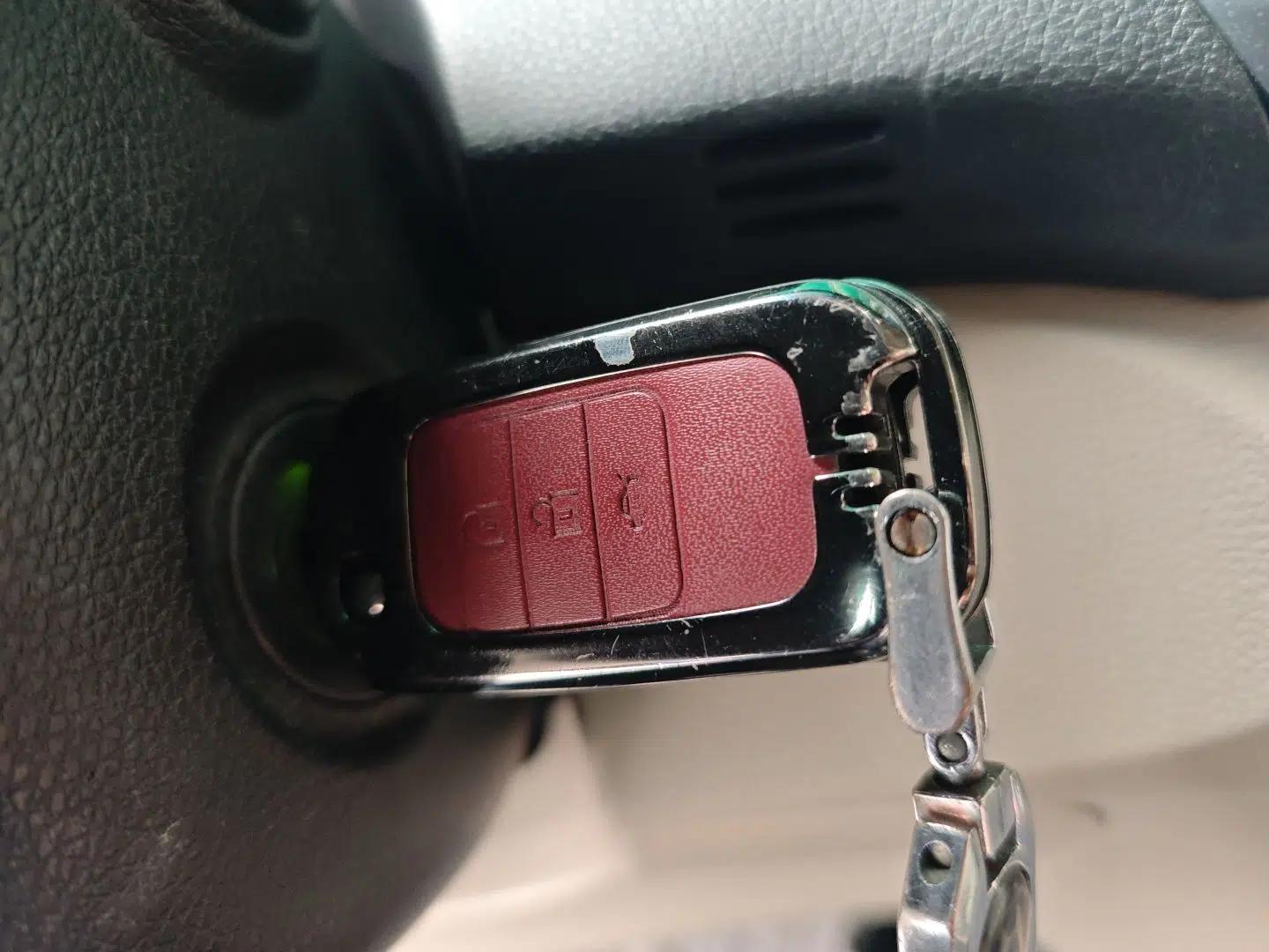 Honda Accord 2014 2.0L EX Luxury Edition — миниатюра 23