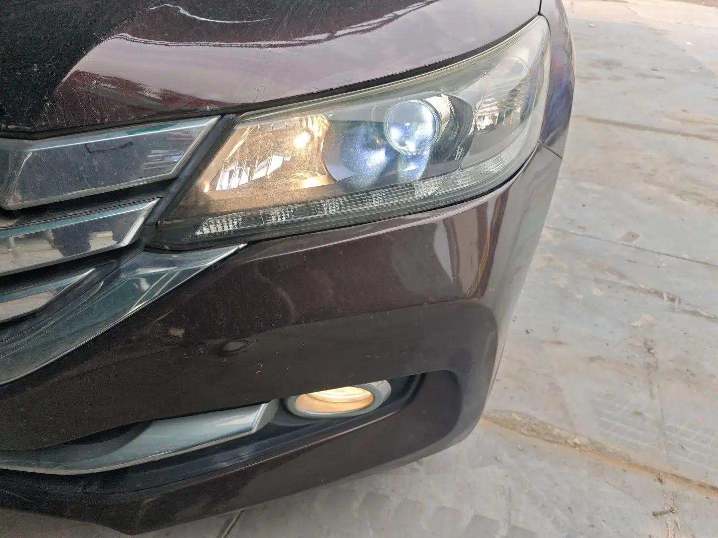 Honda Accord 2014 2.0L EX Luxury Edition — миниатюра 6