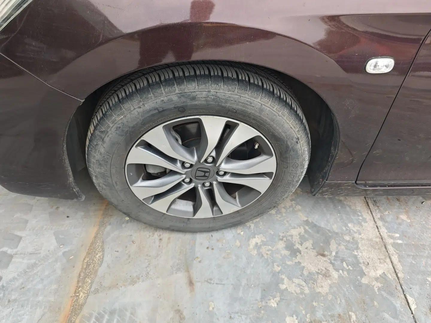 Honda Accord 2014 2.0L EX Luxury Edition — миниатюра 10