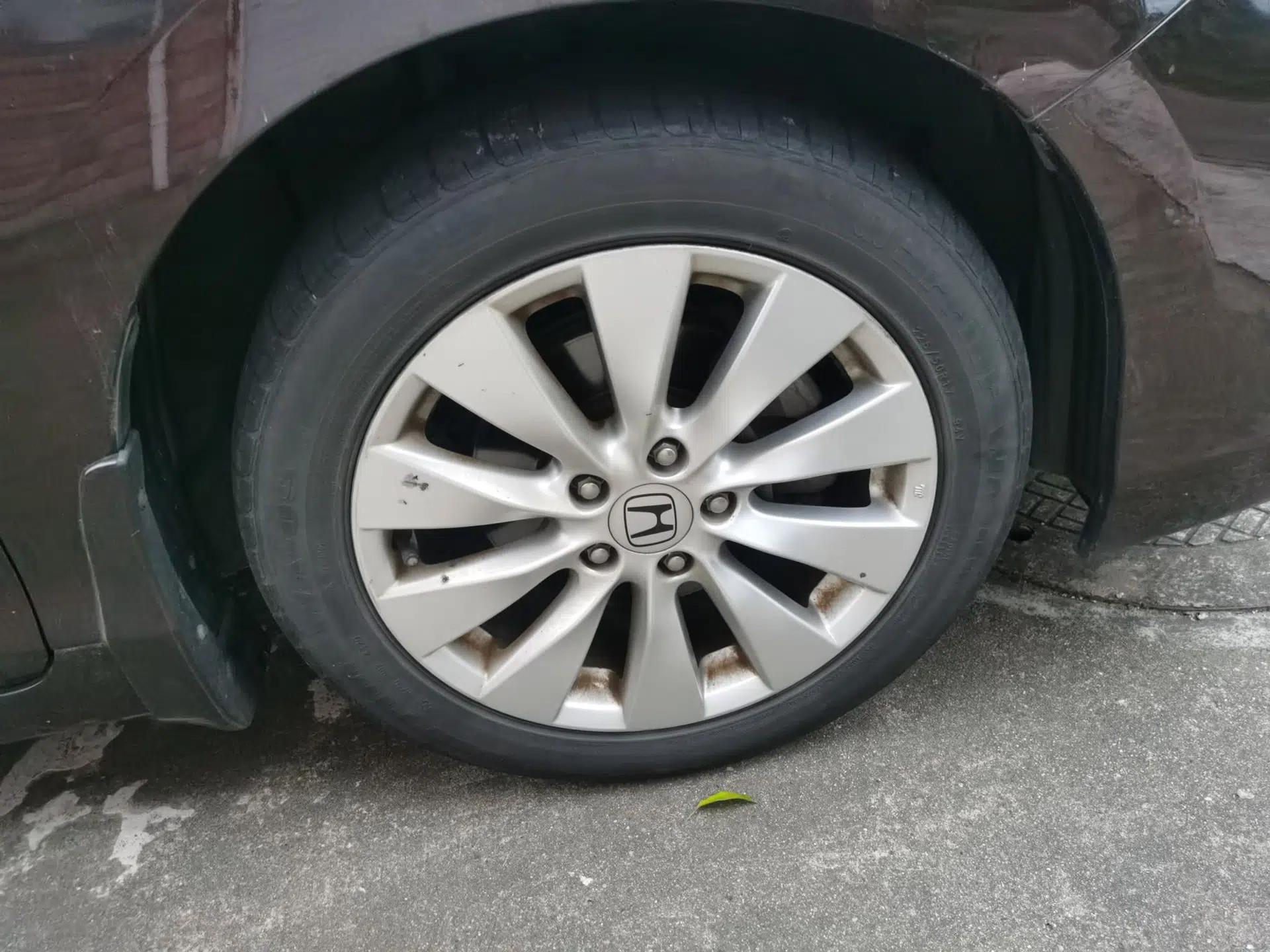 Honda Accord 2014 2.4L EXN Luxury Navigation Edition — миниатюра 8
