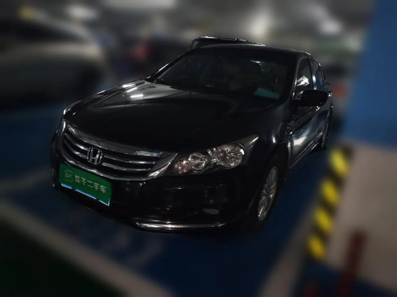 Honda Accord 2012 2.0L SE — миниатюра 1